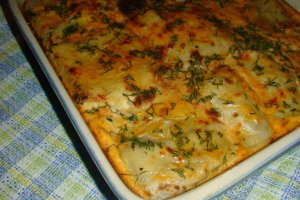 Clatite cu carne