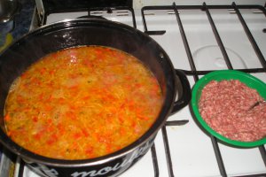Ciorba de perisoare