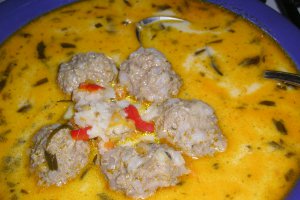 Ciorba de perisoare