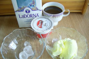 Mocca milkshake