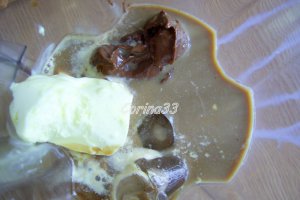 Mocca milkshake