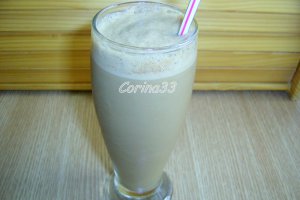 Mocca milkshake