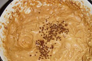Tort de pandispan cu crema de ness