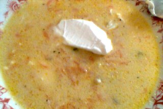 Ciorba de burta