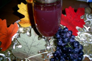 Sirop din must de struguri
