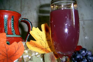 Sirop din must de struguri