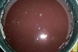 Sirop din must de struguri
