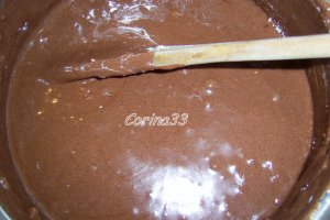 Baton de cacao
