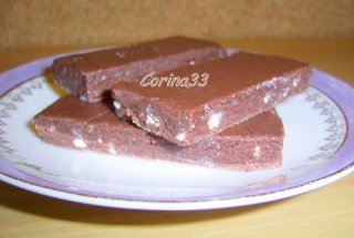 Baton de cacao