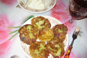 Pîrjoale de praz