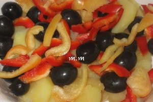 Salata orientala