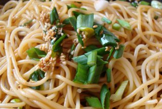 Spaghete Asiatice