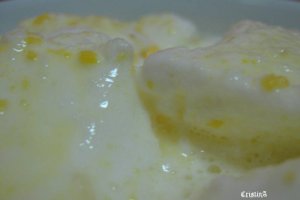 Lapte de pasare
