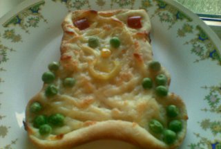 Pizza ursulet