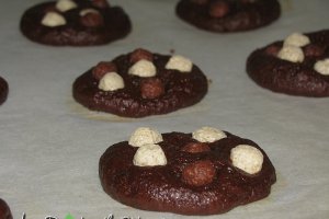 Nesquik Cookies