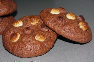 Nesquik Cookies