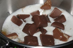 3 Chocolate Brownies