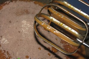 3 Chocolate Brownies
