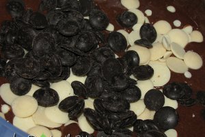 3 Chocolate Brownies