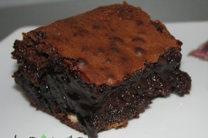 3 Chocolate Brownies
