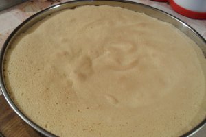 Prajitura cu mere caramelizate