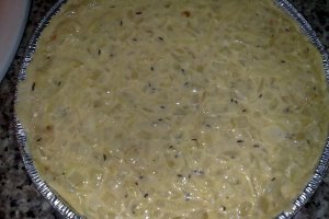 Tarta de ceapa
