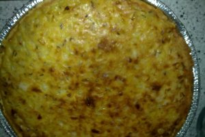 Tarta de ceapa