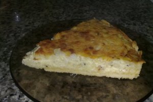 Tarta de ceapa