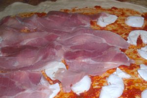 Rulada de pizza