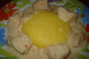 Ciulama de pui