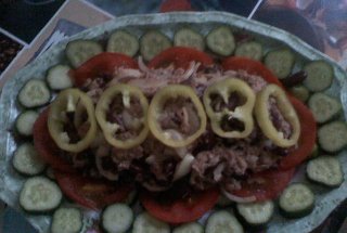 Salata de ton