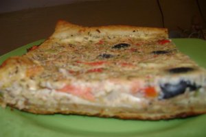 Tarta cu ton