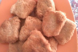 Snitele de soia