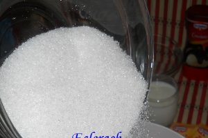 Muffins bicolore