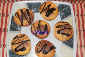 Muffins bicolore