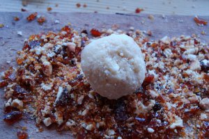 Raffaello caramelizat