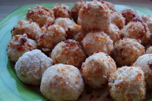 Raffaello caramelizat