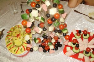 Aperitiv pomisor