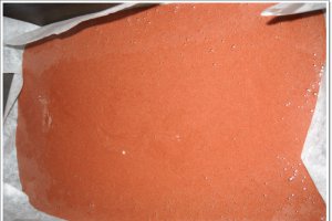 Prajitura cu ciocolata,frisca si batoane "mars"