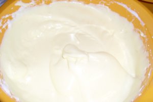 Prajitura cu branza dulce si ciocolata
