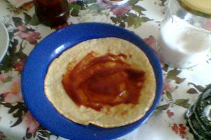 Clatite cu gem de macese