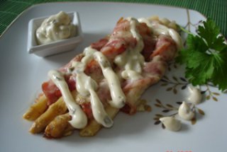 SPARANGHEL GRATIN