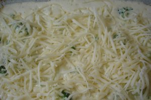 SUFLEU CU BROCCOLI