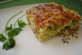 SUFLEU CU BROCCOLI