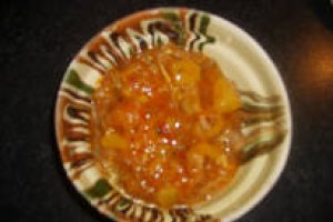 Tocanita de pipote