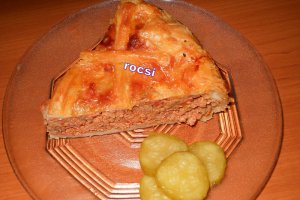 Placinta cu carne