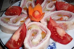 Rulada de pui