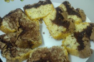 Chec cu cacao si nuca