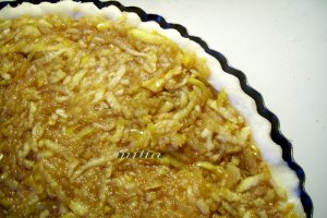 Tarta cu mere
