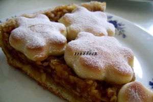Tarta cu mere
